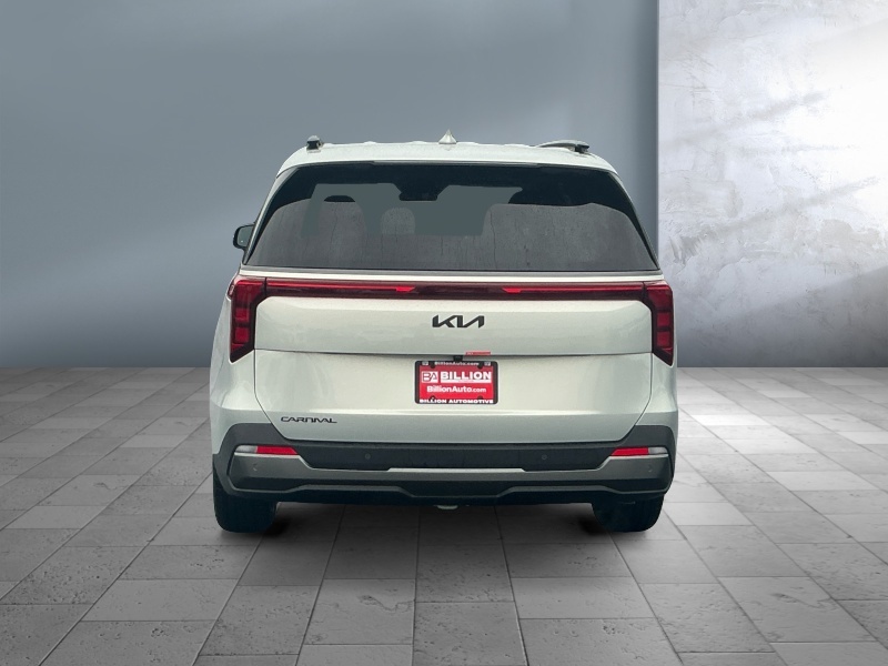 2027 Kia Carnival