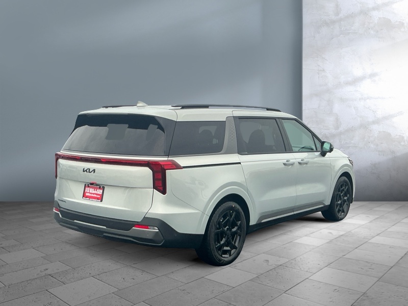 2027 Kia Carnival