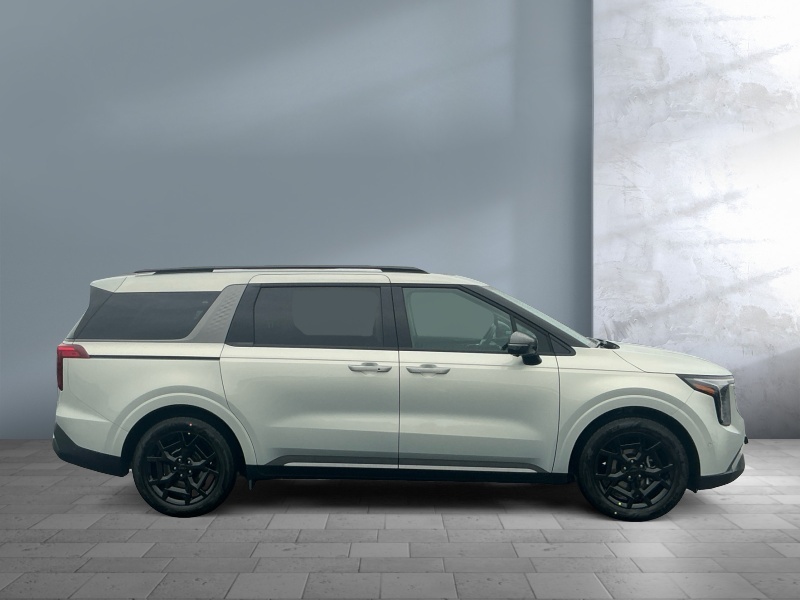 2027 Kia Carnival