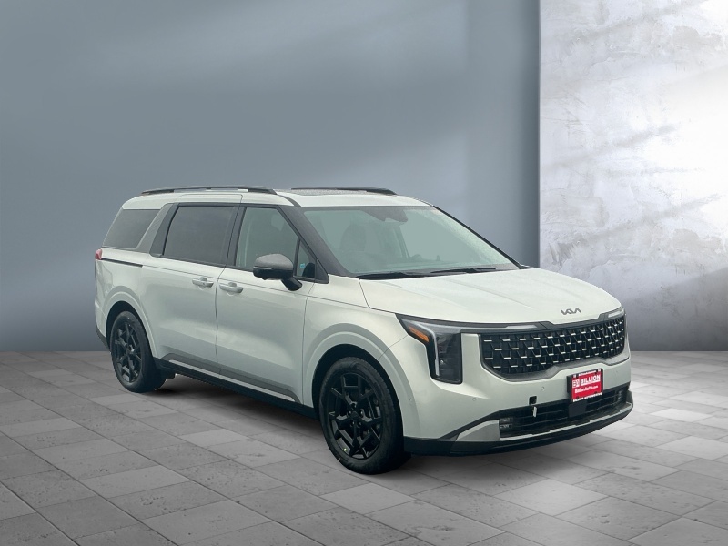 2027 Kia Carnival