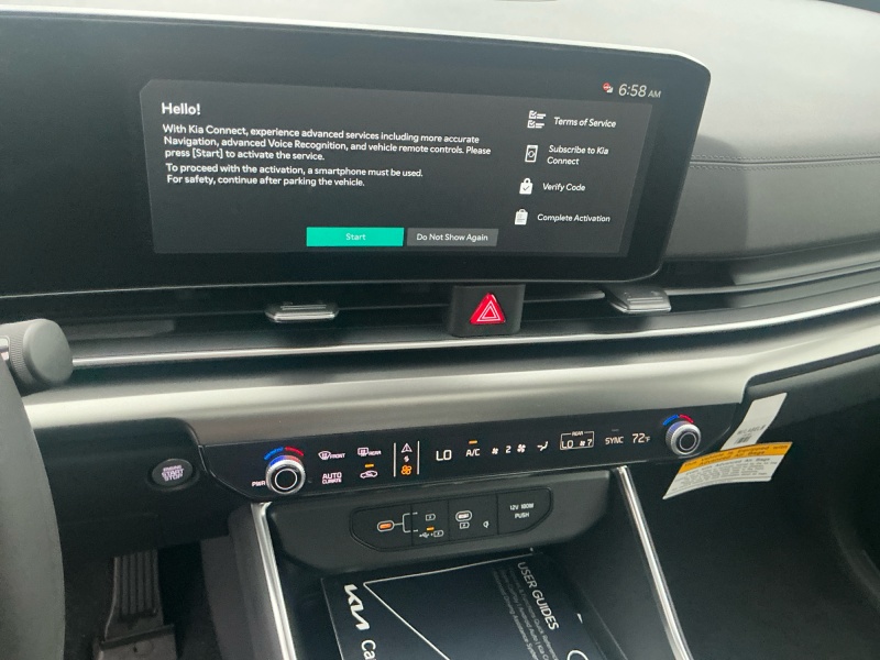 2027 Kia Carnival