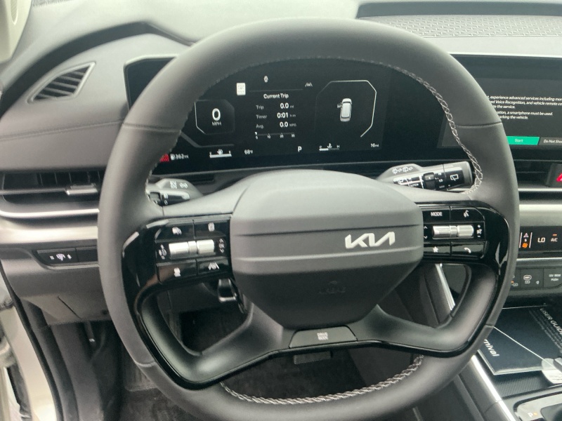 2027 Kia Carnival