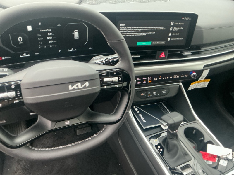 2027 Kia Carnival