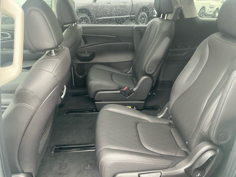 2027 Kia Carnival