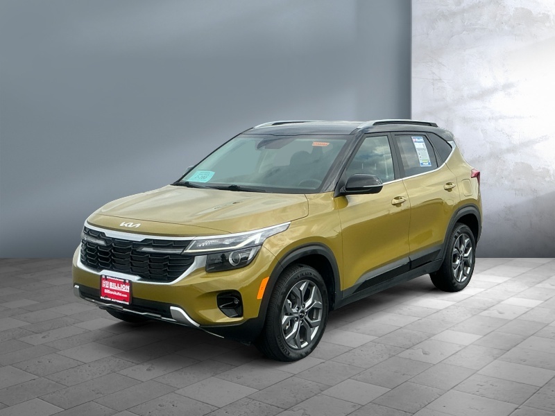 Used 2024 Kia Seltos S Crossovers
