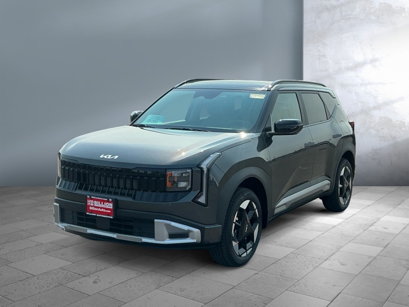New 2027 Kia Seltos EX Crossovers