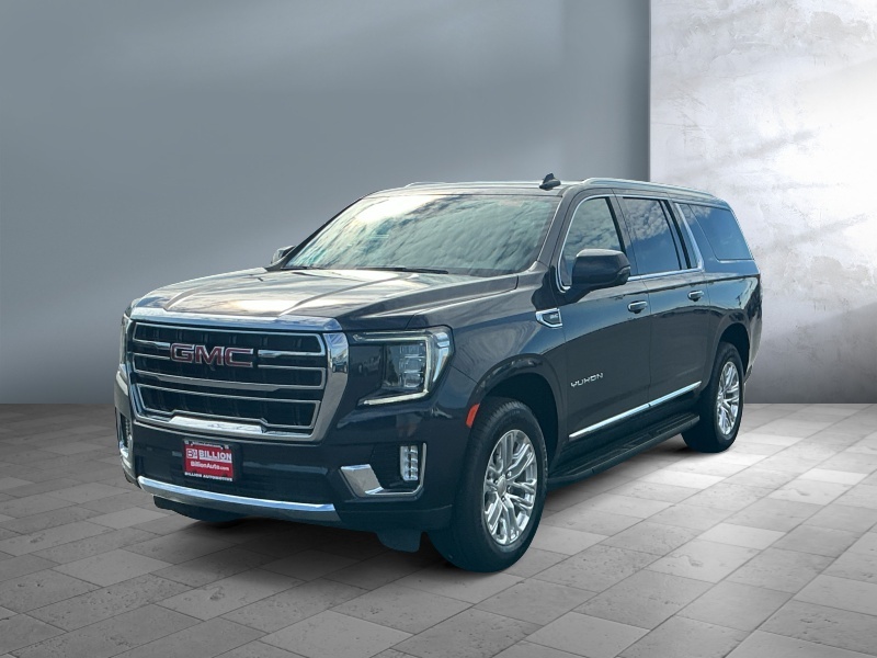 Used 2024 GMC Yukon XL SLT SUVs