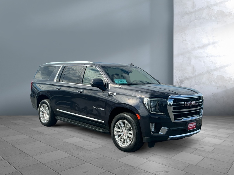 2024 GMC Yukon XL