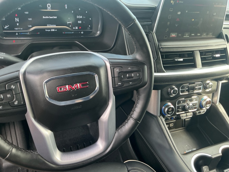 2024 GMC Yukon XL
