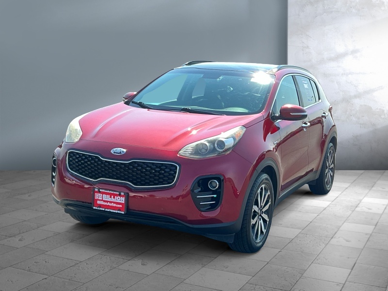 2018 Kia Sportage