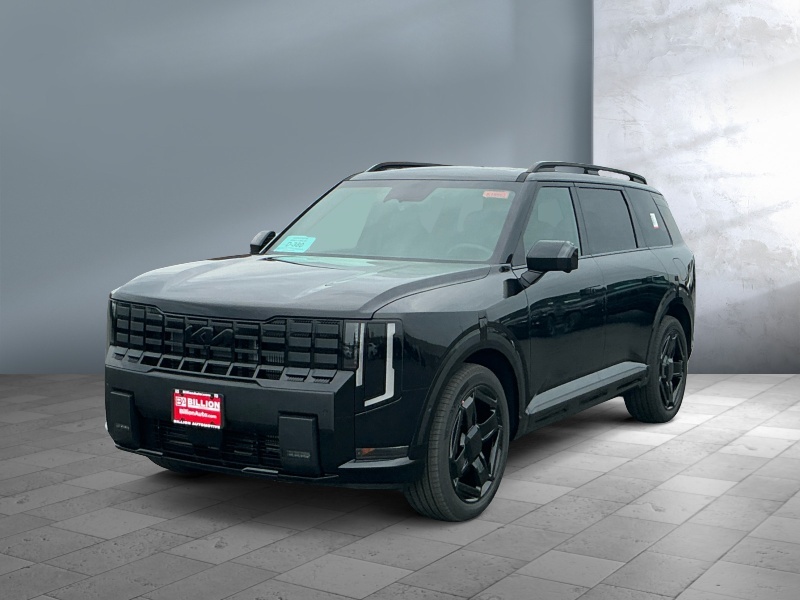 New 2027 Kia Telluride Hybrid SX-Prestige SUVs