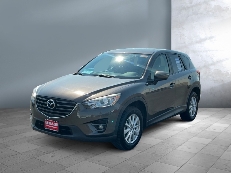 Used 2016 Mazda CX-5 Touring Crossovers