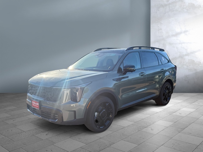 New 2026 Kia Sorento X-Line SX SUVs
