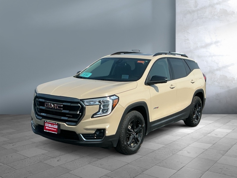 2023 GMC Terrain