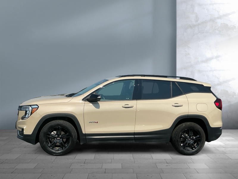 2023 GMC Terrain