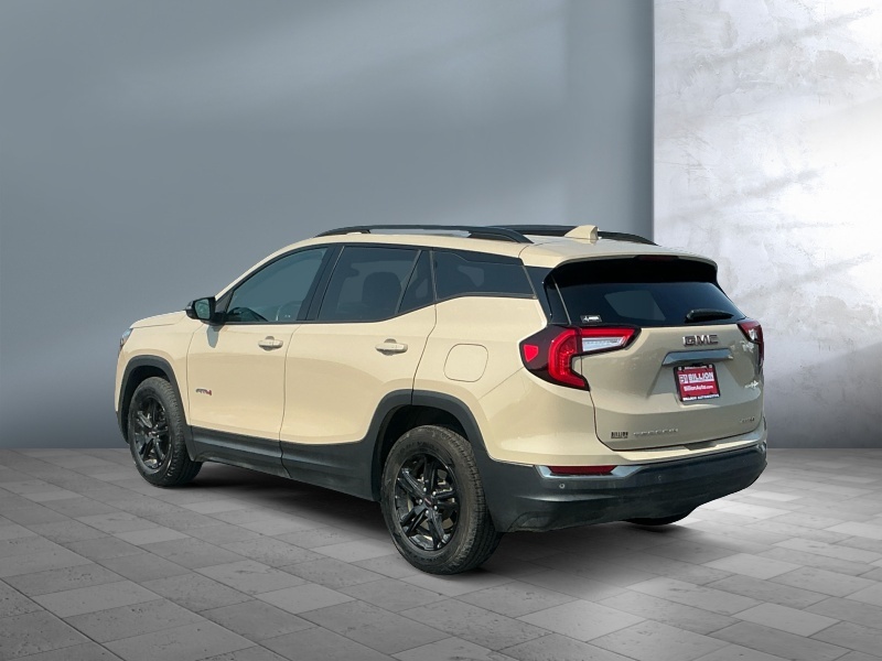 2023 GMC Terrain