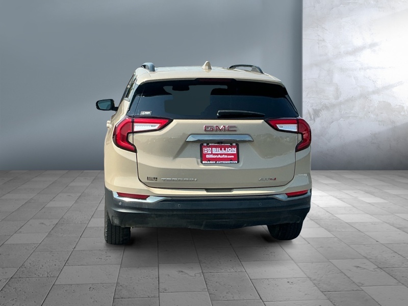 2023 GMC Terrain
