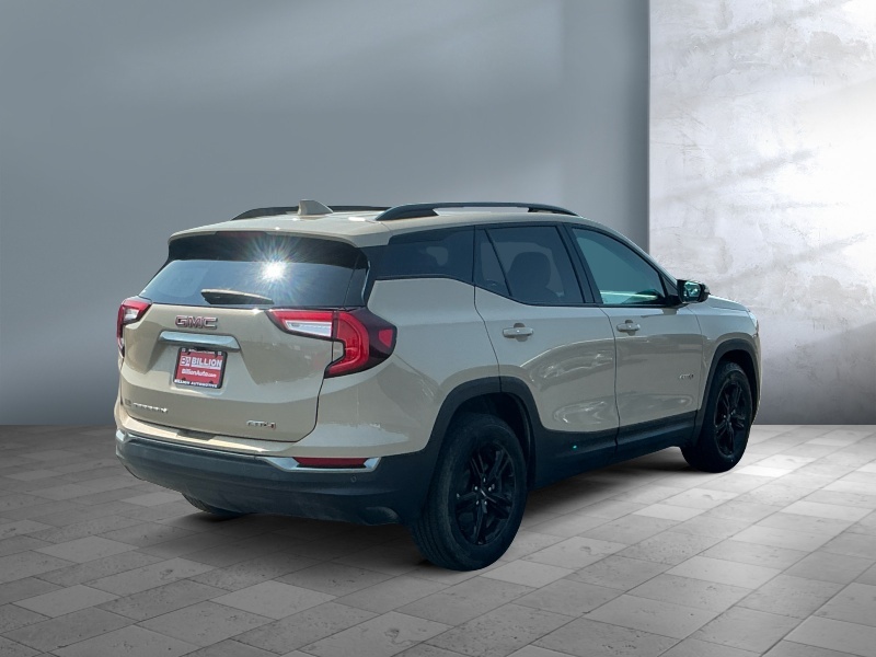 2023 GMC Terrain