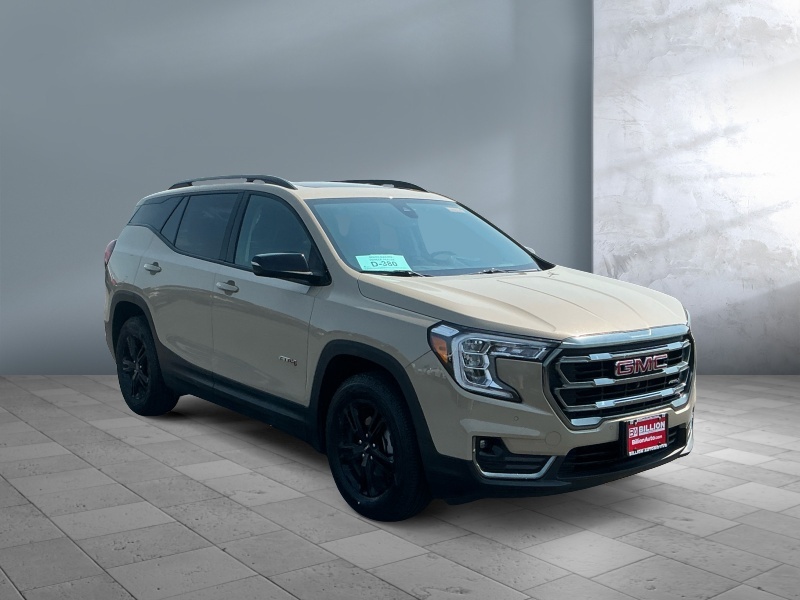 2023 GMC Terrain