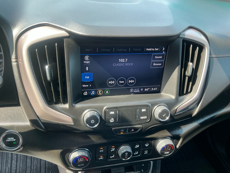 2023 GMC Terrain