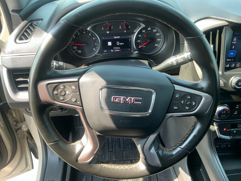 2023 GMC Terrain