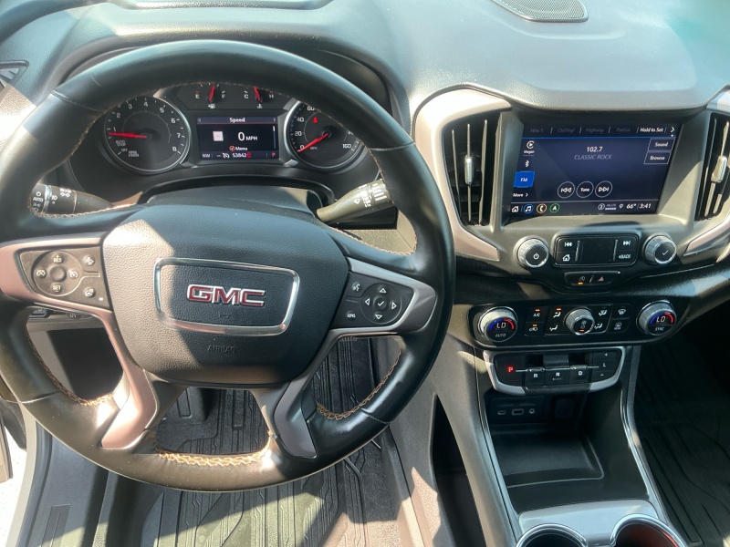 2023 GMC Terrain