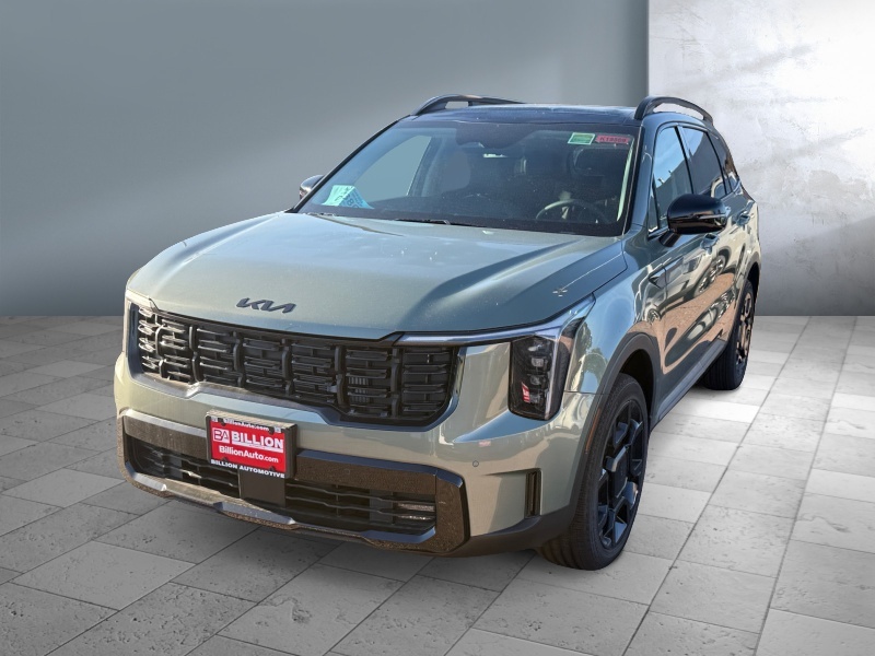 New 2026 Kia Sorento X-Line EX SUVs