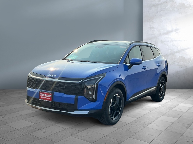 2026 Kia Sportage
