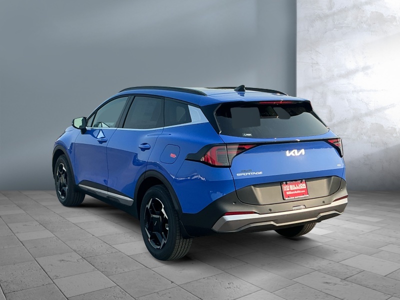 2026 Kia Sportage