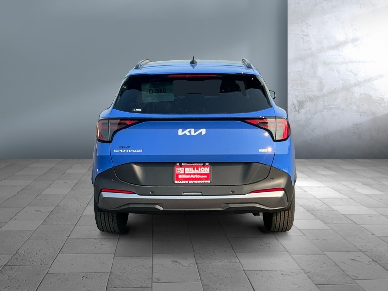 2026 Kia Sportage