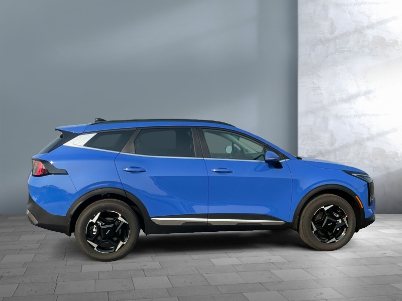 2026 Kia Sportage