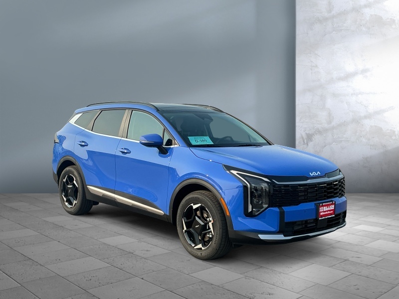 2026 Kia Sportage