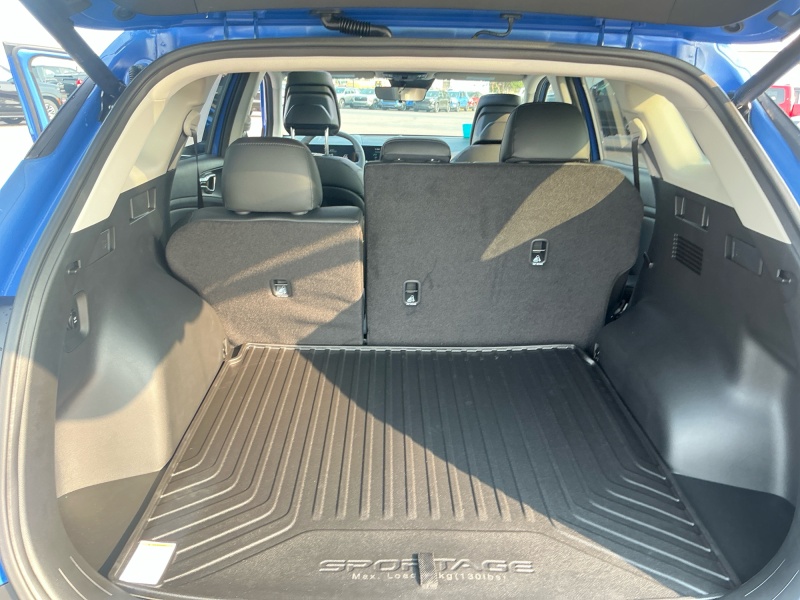 2026 Kia Sportage