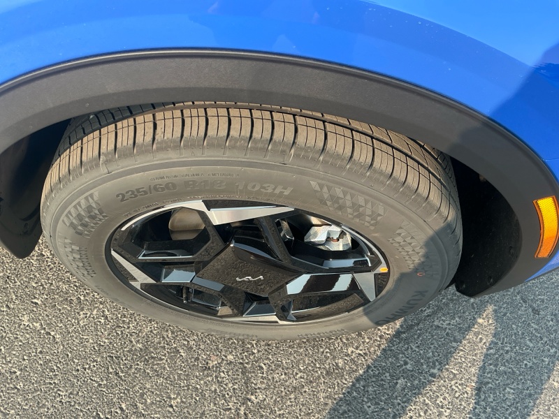 2026 Kia Sportage