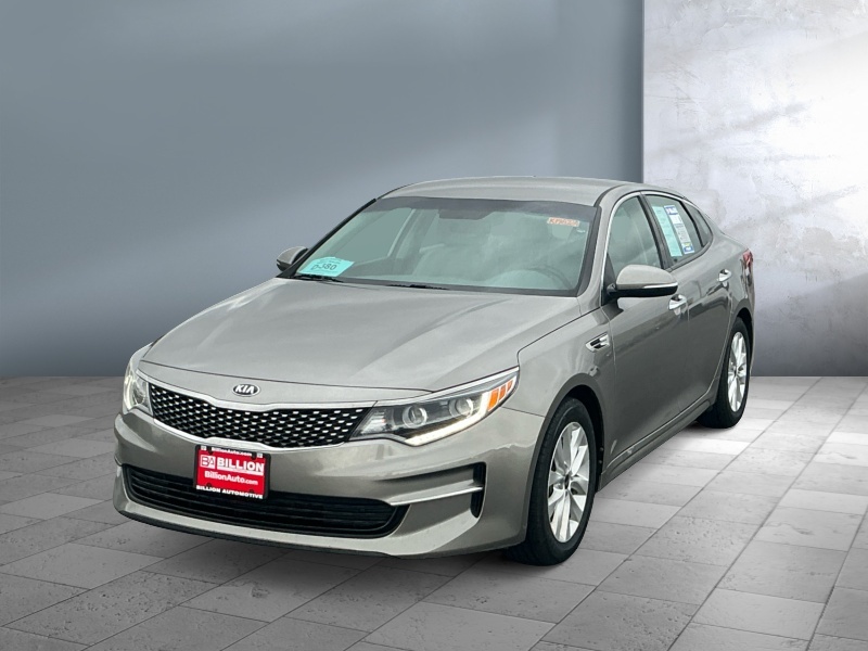 Used 2017 Kia Optima EX Cars