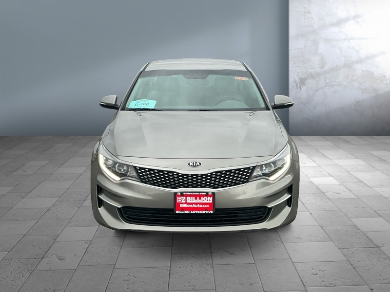 2017 Kia Optima