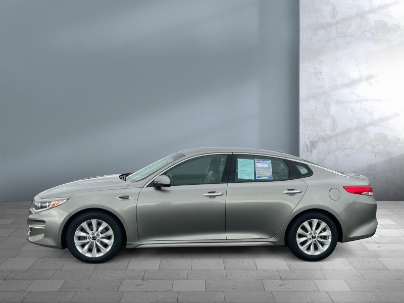 2017 Kia Optima