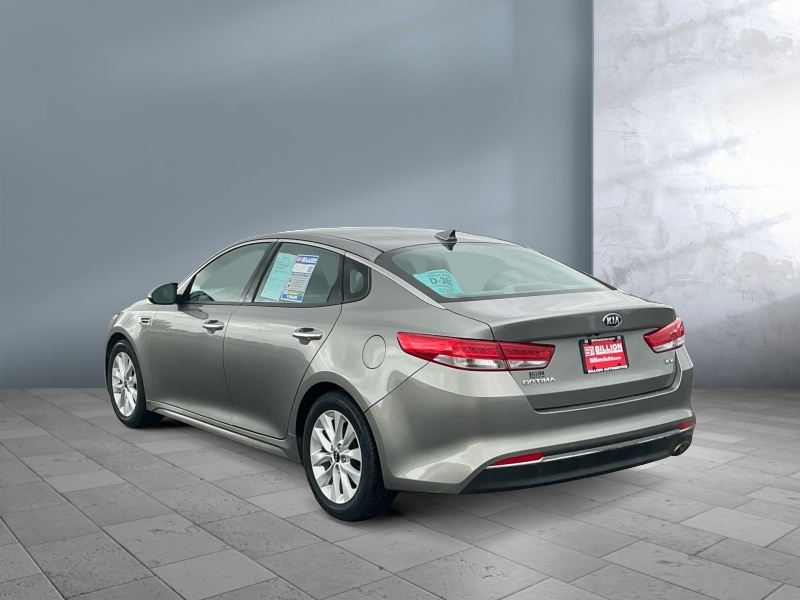 2017 Kia Optima