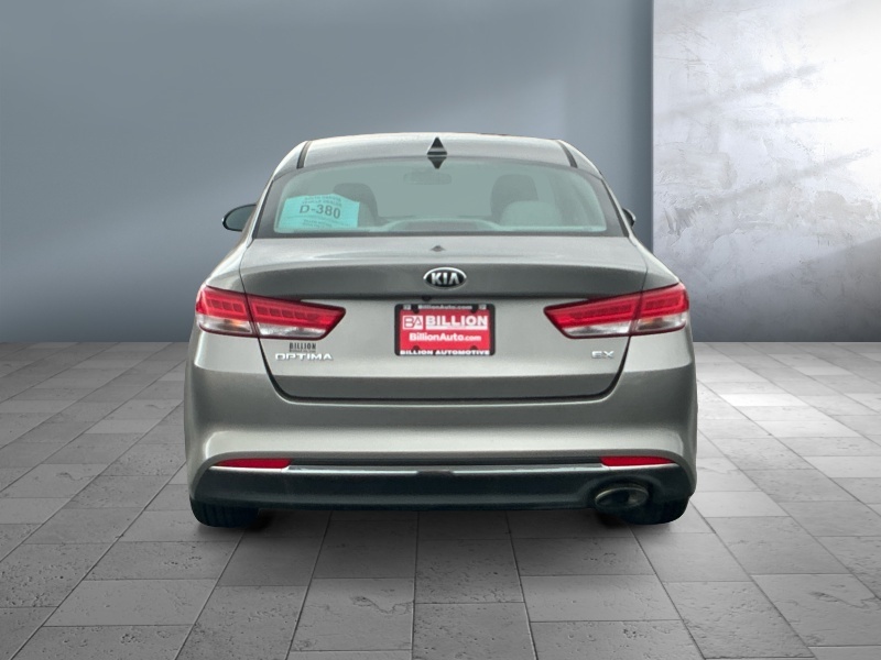 2017 Kia Optima