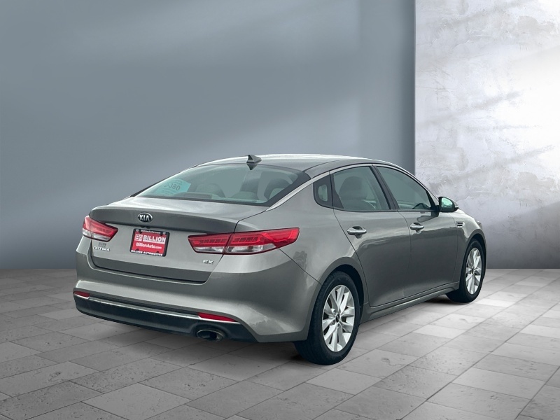 2017 Kia Optima