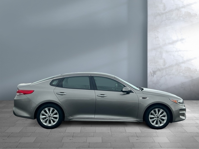 2017 Kia Optima