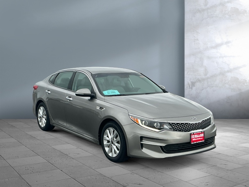 2017 Kia Optima