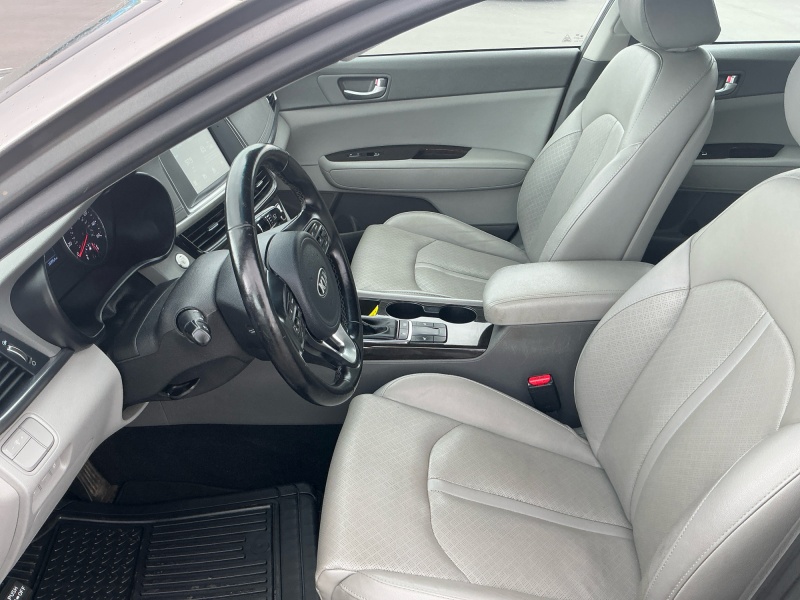 2017 Kia Optima