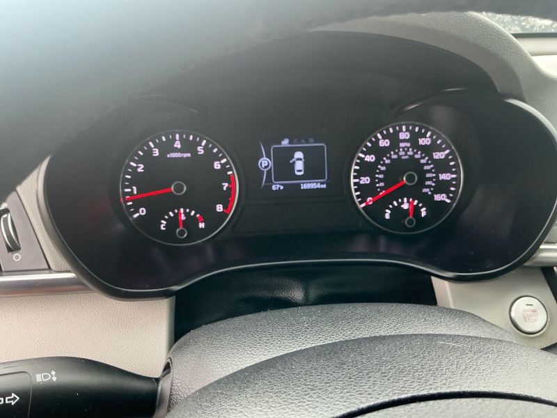 2017 Kia Optima