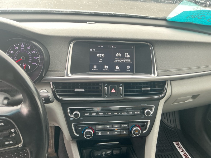 2017 Kia Optima