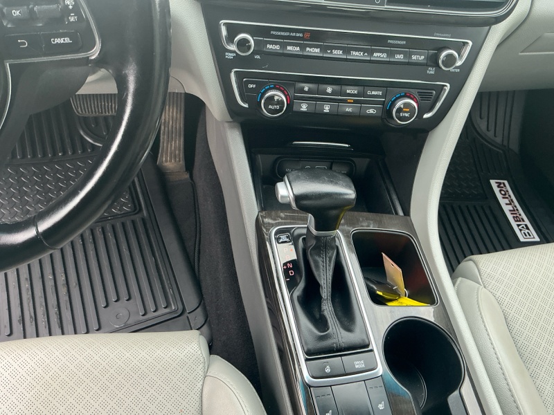2017 Kia Optima