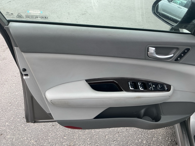 2017 Kia Optima