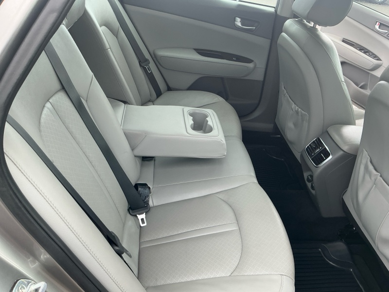 2017 Kia Optima