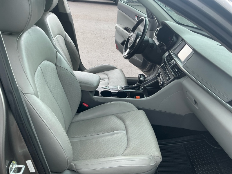 2017 Kia Optima