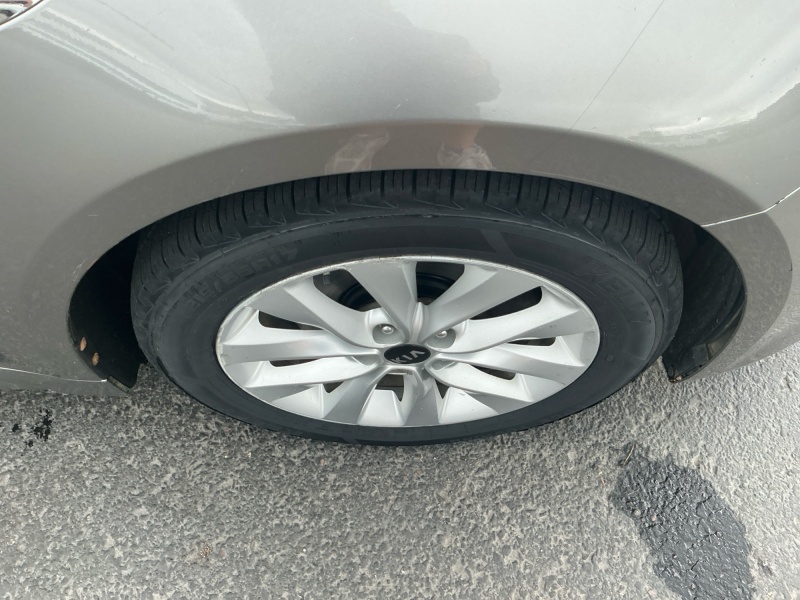 2017 Kia Optima